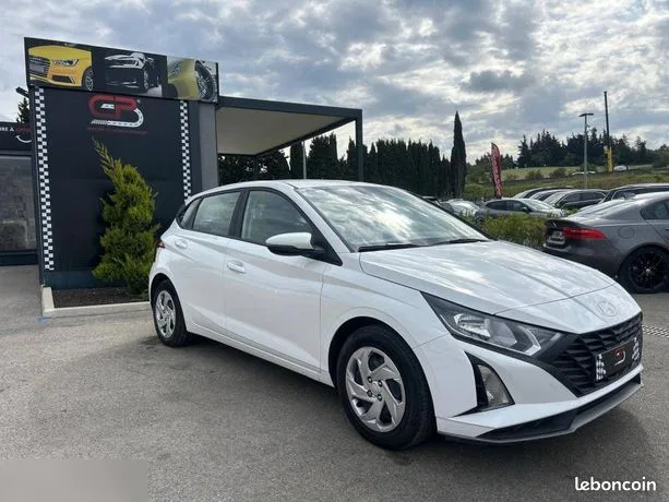 Hyundai i20 1.2 84 Initia