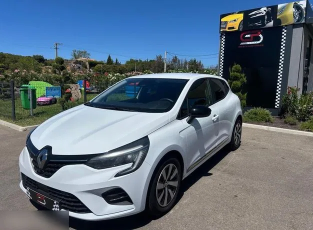 Renault Clio V TCe 100 GPL Evolution